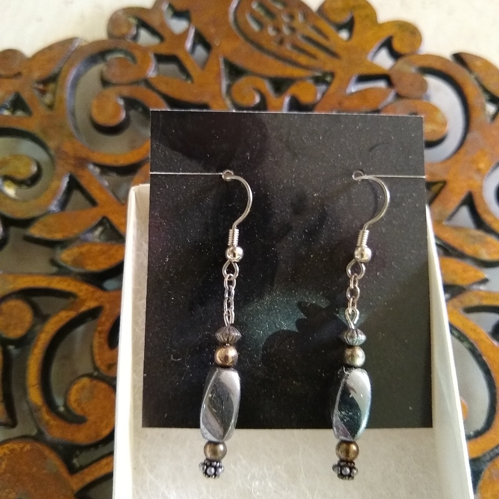 🆕Hemitite Earrings